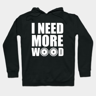 woodworking Hoodie